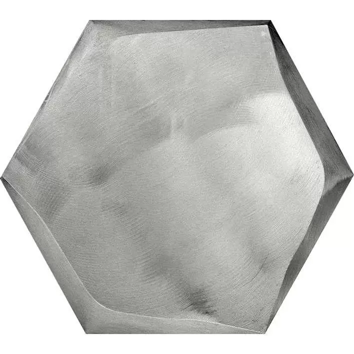 Мозаика L Antic Colonial Gravity Aluminium Dubai Metal 22,5x26