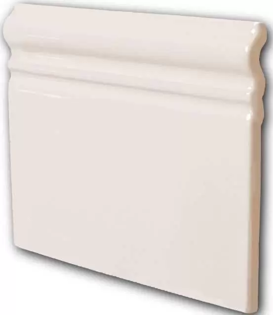 Плинтус Equipe In Metro Skirting Cream Brillo