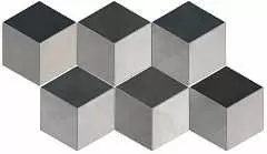 Декор напольный 41Zero42 Mate Cubo Terra 18x32