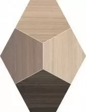 Декор настенный Saloni Eukalypt Modulo cuatro iris 48x38