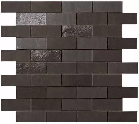 Плитка настенная Atlas Concorde Italy Ewall Moka MiniBrick