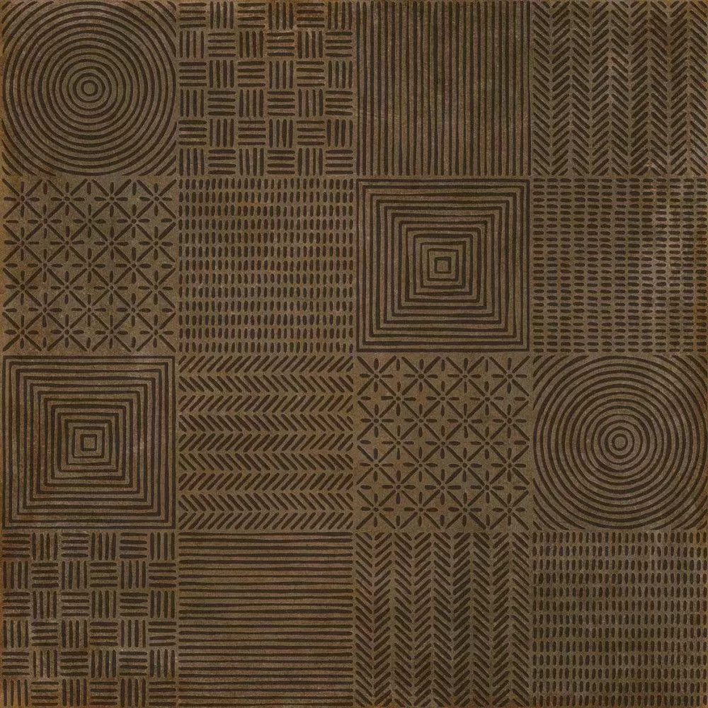 Керамогранит Arcana La Mine Marles-R Cobre 59.3x59.3