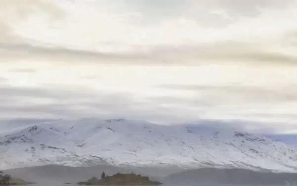 Декор настенный Golden Tile Wanaka D 1