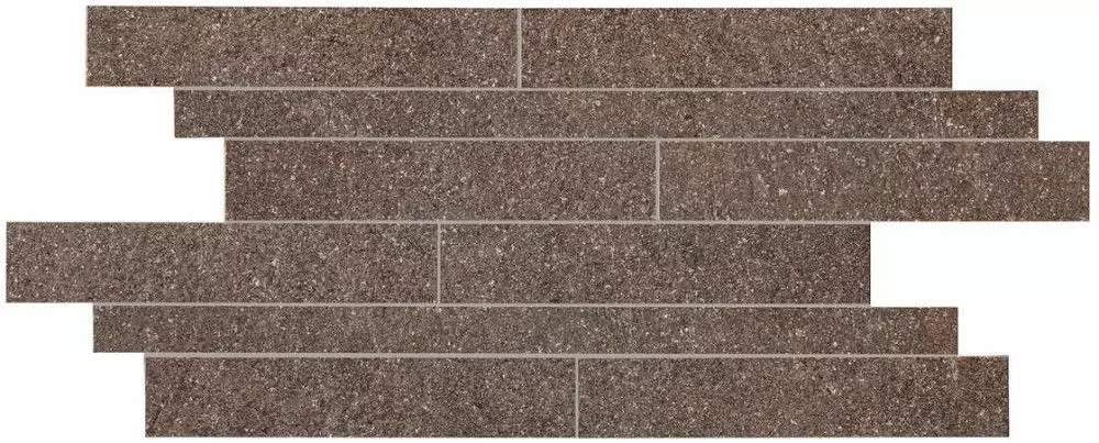 Декор керамогранит Atlas Concorde Italy Dolmen Pro Rosso Brick 37.5x75