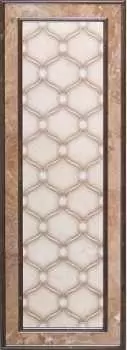 Декор настенный Argenta Coralito Decor 25x70