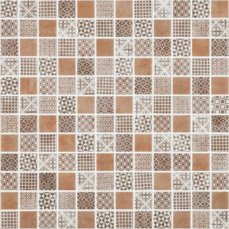 Мозаика Vidrepur Born Brown