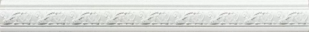 Керамическая плитка ONICE MOLDURA ARADIA BLANCO Бордюр 3x29