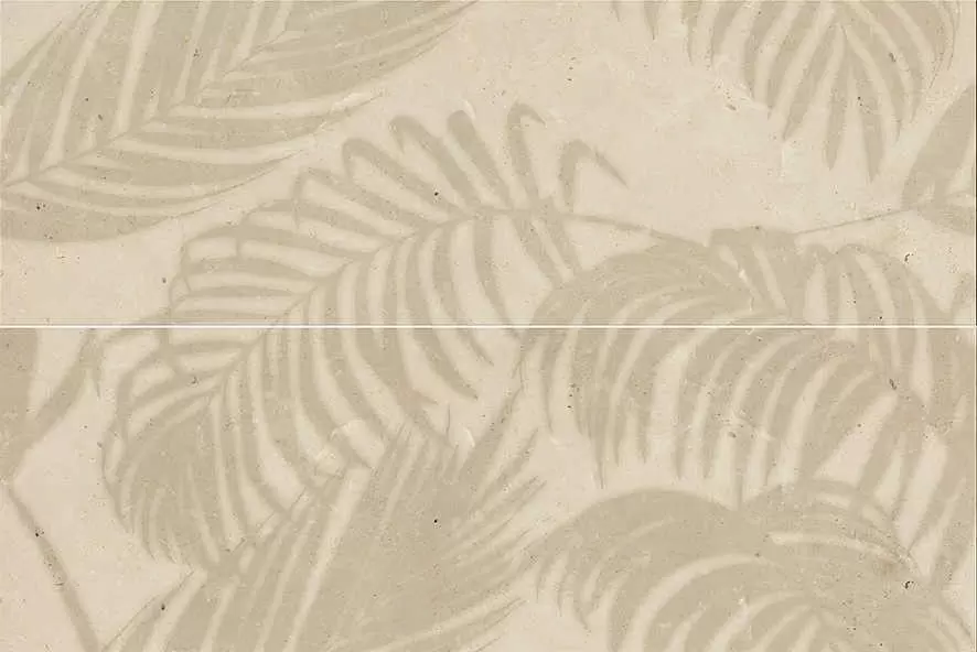 Панно настенное Gracia Ceramica Palmera Beige 01