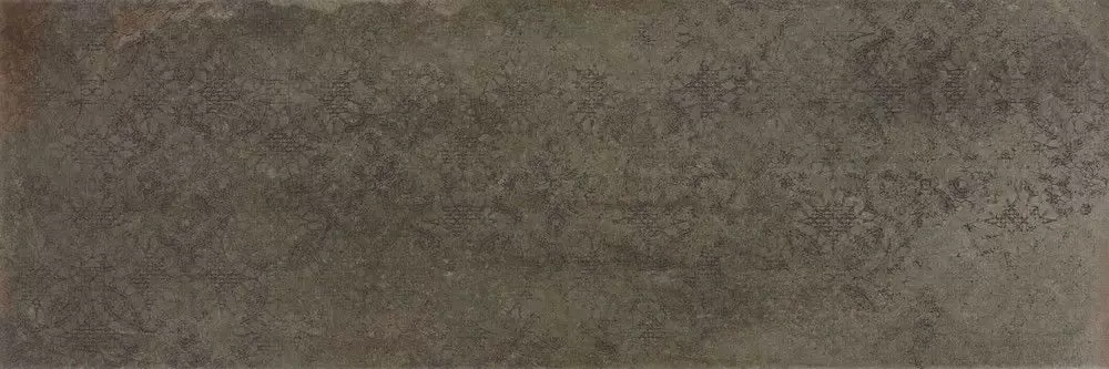 Плитка настенная Serra Cosmo 524 Decor Anthracide Matt