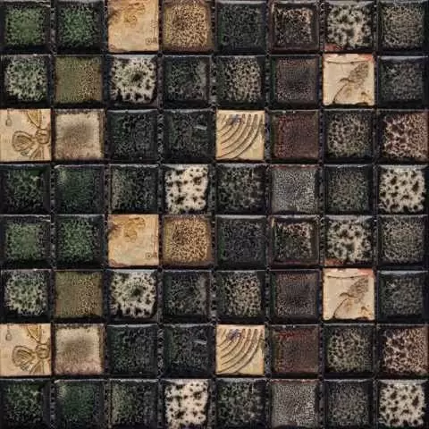 Мозаика Gaudi Vintage 9-3