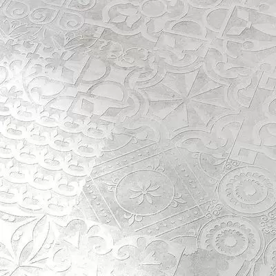 Ламинат Falquon Quadraic 8/32 Рельеф Белый (Relief White) (Q006)