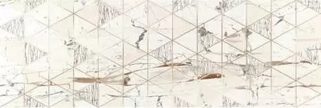Декор керамогранит DUNE Leonardo Lionela White 30x90