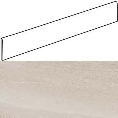 Плинтус Cooperativa Ceramica D Imola Lime-Rock BT150W