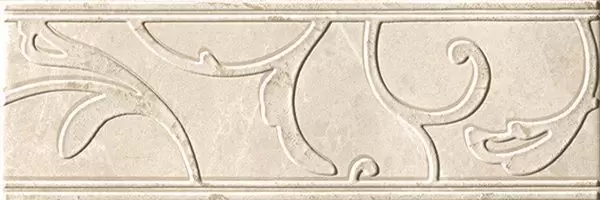 Керамическая плитка fLT0 Roma Pietra Classic List Бордюр 8x25