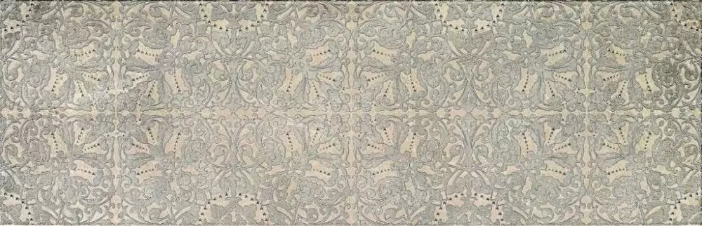 Плитка настенная Italgraniti Group Marmi Imperiali Sipario silver decoro 30x90