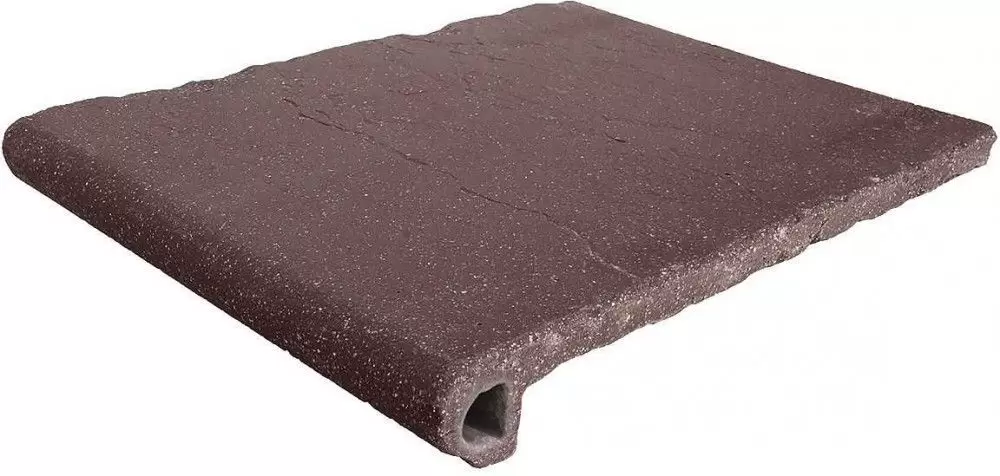Ступень Ecoclinker Antique/Античный Фронтальная Коричневый