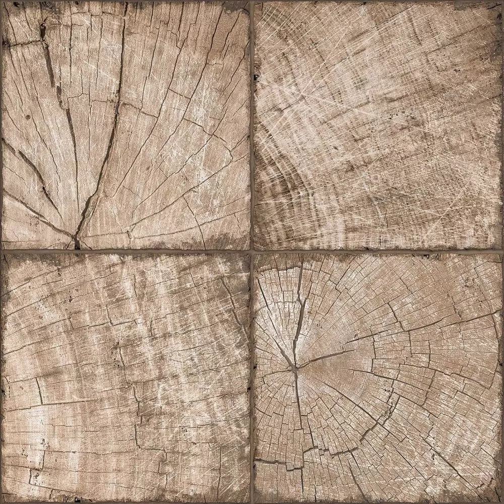 Керамогранит New Тrend Ringwood Brown Tik Brown
