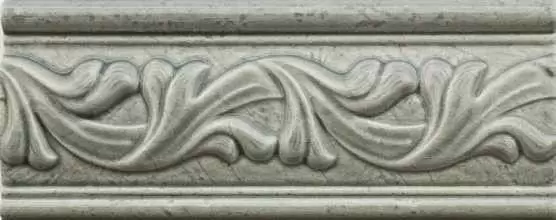 Бордюр настенный Fabresa Ceramics Craquele Smoke Border