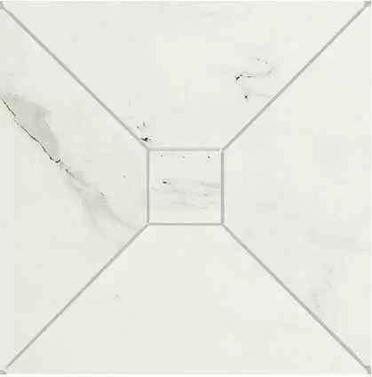 Вставка Marazzi Espana Allmarble Altissimo Tozzeto 3D Lux 14x14