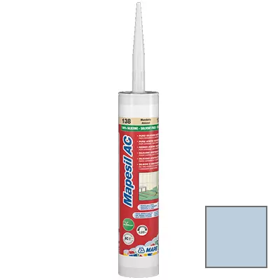 Герметик силиконовый Mapei Mapesil AC 170 Крокус 310 мл