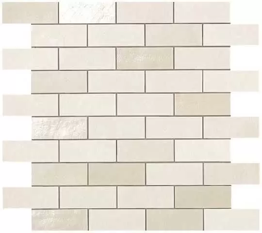Плитка настенная Atlas Concorde Italy Ewall Pure MiniBrick