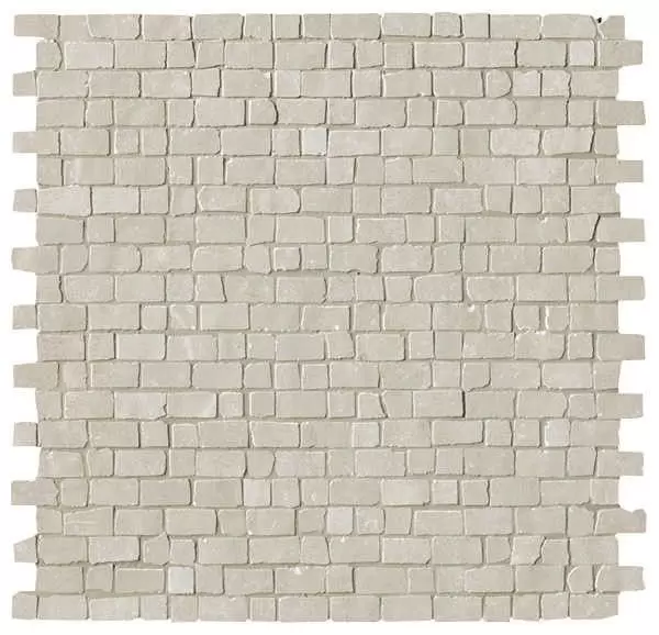 Мозаика FAP Ceramiche Maku Grey Random Mosaico