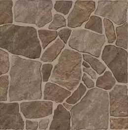 Керамогранит Golden Tile Cortile Brown