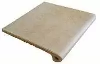 Ступень Gres De Aragon Stone Beige Peldano фронтальная
