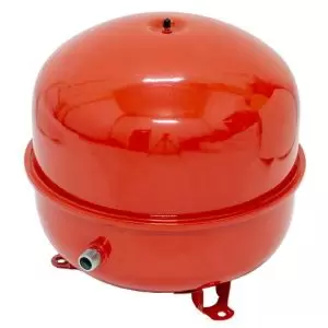 Расширительный бак для отопления Zilmet CAL-PRO 35 L с ножками
