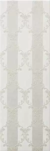 Плитка настенная Ascot New England Bianco Quinta Victoria Dec 33x100