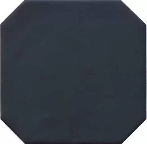 Керамогранит Equipe Octagon Negro Mate