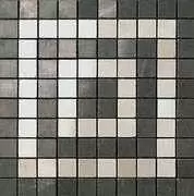 Мозаика Atlas Concorde Italy Marvel GreyMoon Greca Mosaico