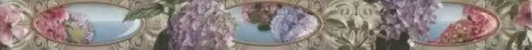 Бордюр настенный Undefasa Calacatta Cenefa Amalfi
