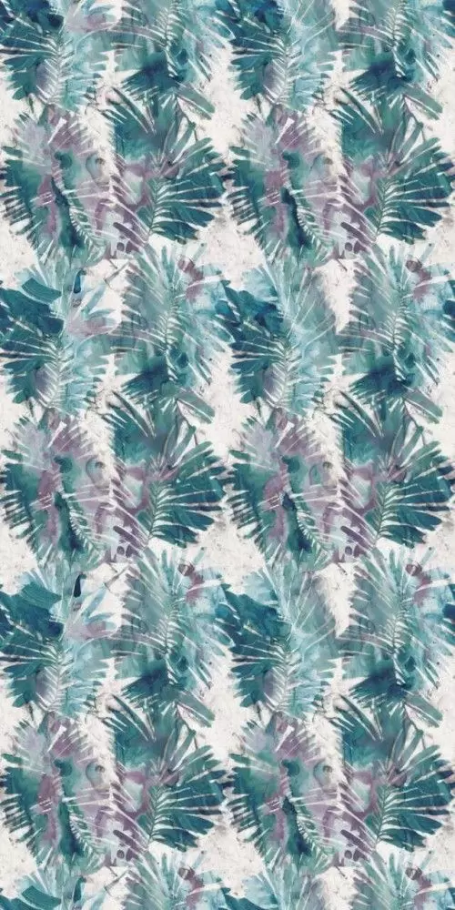 Декор настенный ABK Wide-Style Palms Blue