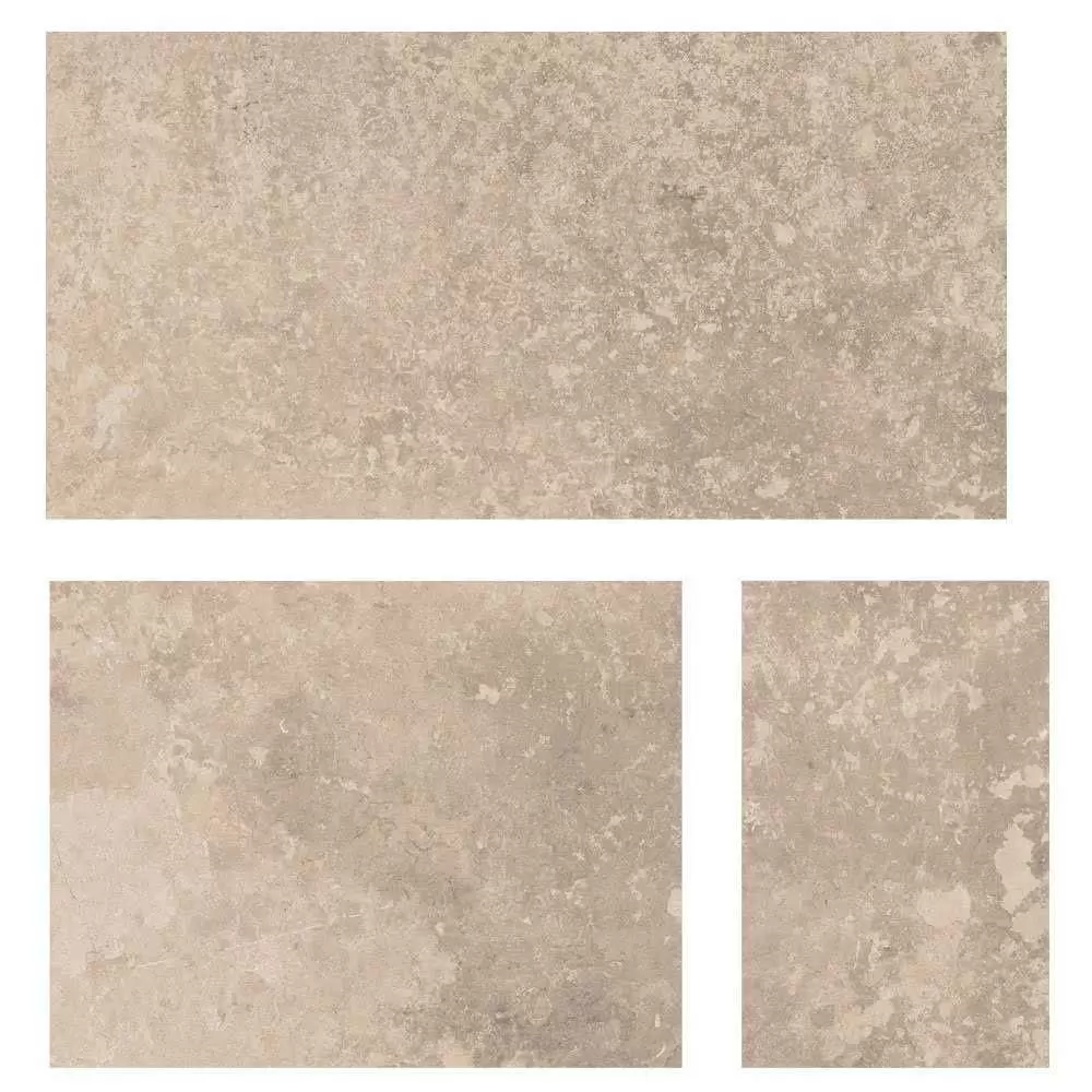 Керамогранит ABK Unika Ecru Mix Floor Rett. 120