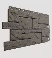 Фасадные панели Docke Сланец SLATE Куршевель