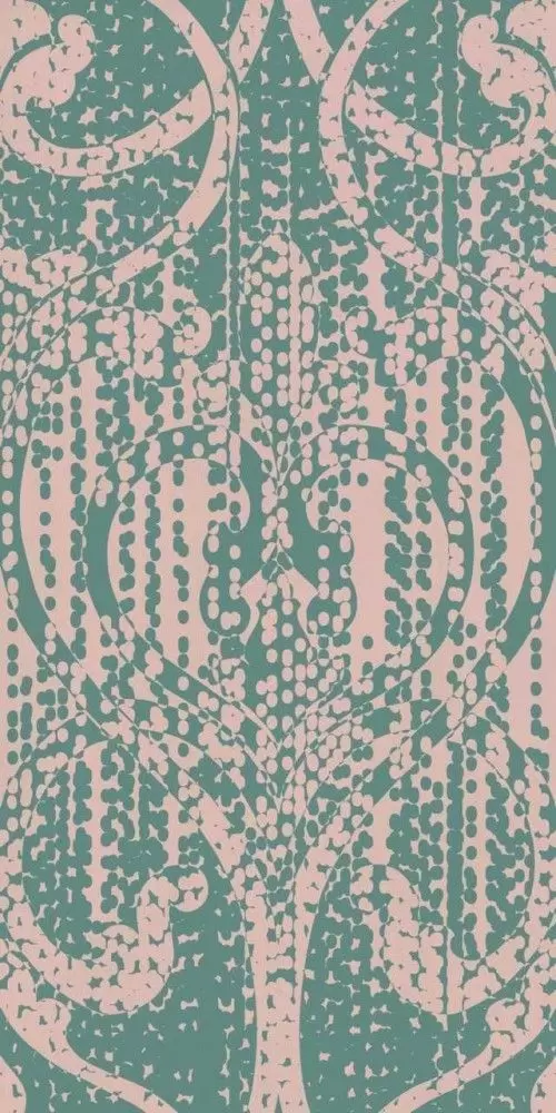 Декор настенный ABK Wide-Style Antique Pink