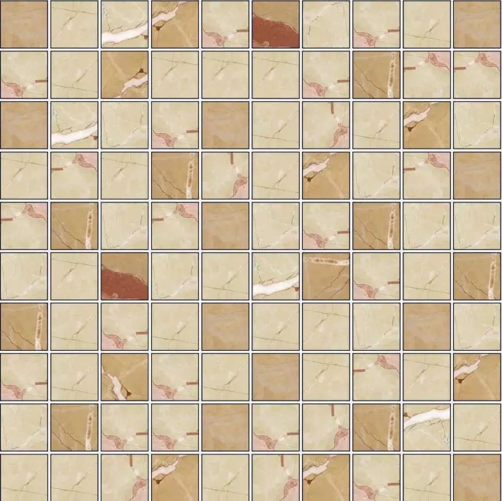 Мозаика Kerasol Benidorm Mix 2 Dorado Crema