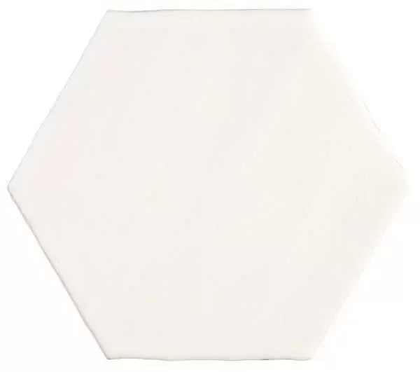 Плитка настенная Cevica Marrakech Blanco Hexagon