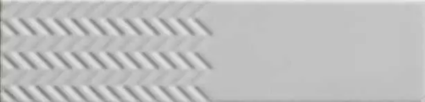 Плитка настенная 41Zero42 Biscuit Waves Bianco