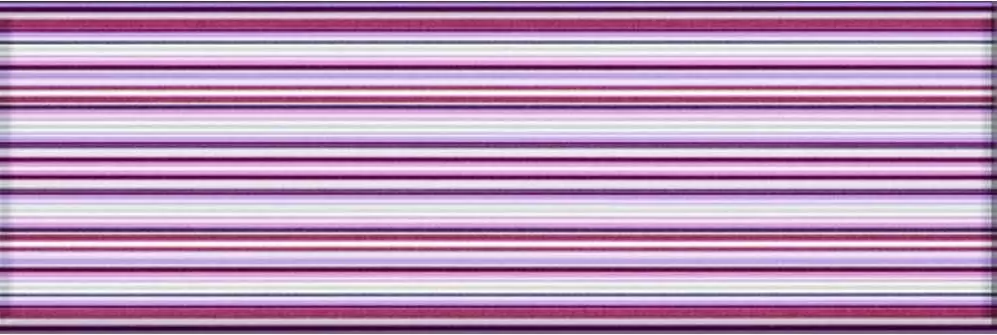 Декор настенный Absolut Keramika Aure orchides berenjena Lines Orchides