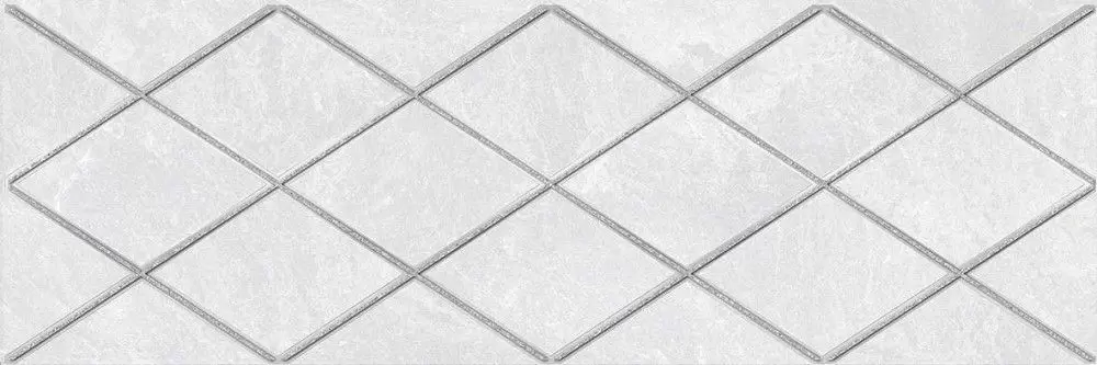 Декор настенный Ceramica Classic Alcor Attimo Dec. белый 20х60