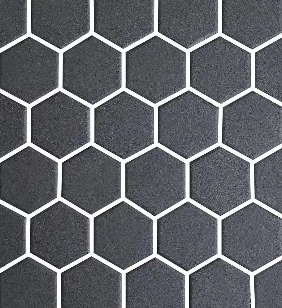 Мозаика Orro Ceramic Black Gamma