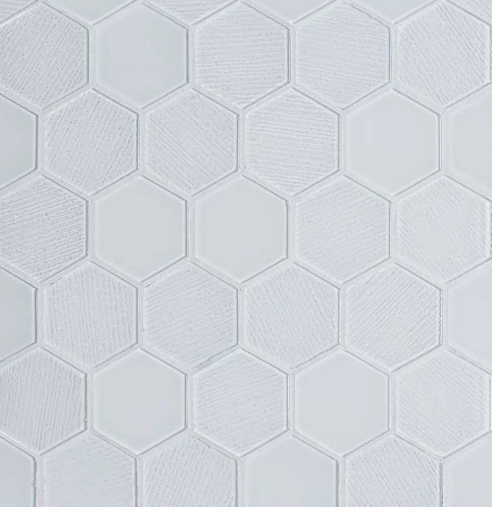 Мозаика Orro Glass Omega White