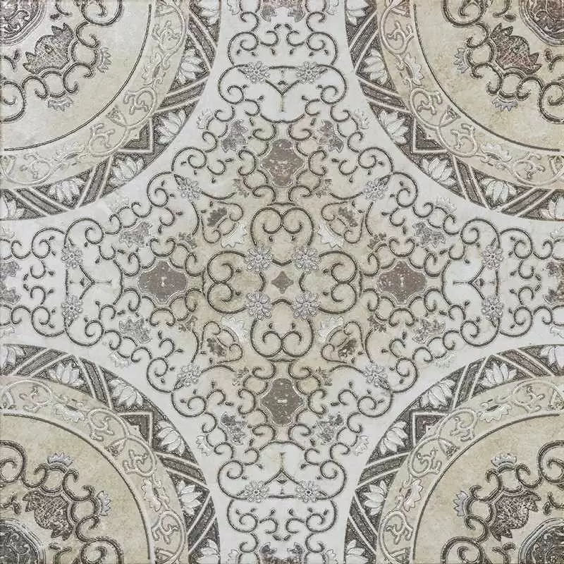 Декор напольный El Molino Corona Decor Perla 45x45