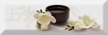 Декор настенный Absolut Keramika Japan Tea Decor Japan Tea 04 C