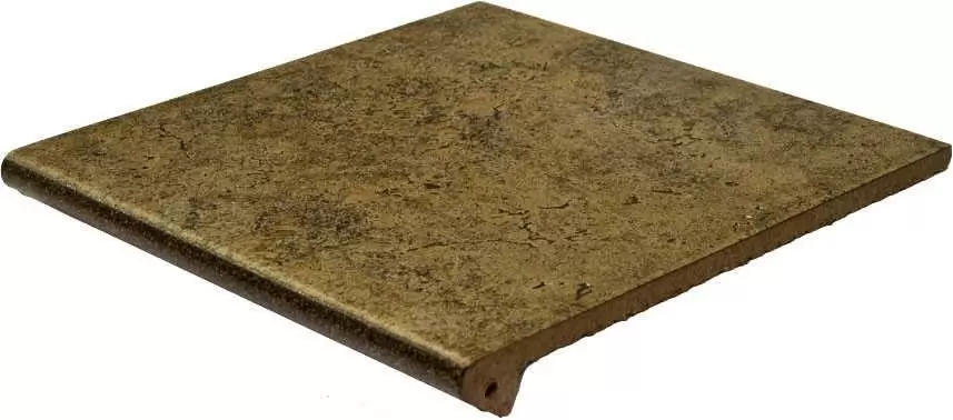 Ступень Exagres Metalica Фронтальная Peldano Purple