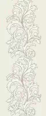 Декор настенный Ege Seramik Bloom Ivory Kimono Medalion