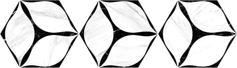 Керамогранит Oset Corola Black