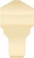 Вставка Ariana Ceramica Neo classica Sabbia Ang Ter 3X5